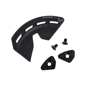 SRAM borító - SINGLE IMPACT/BASH GUARD KIT FOR 30T X0, GX - fekete kép