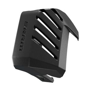SRAM akkumulátor fedél - BATTERY COVER - fekete kép