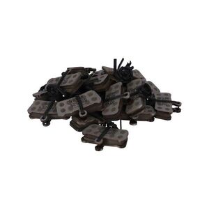 SRAM fékbetétek - DISC BRAKE PADS GUIDE/TRAIL/G2 - fekete kép