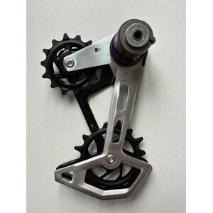 SRAM váltótárcsák - CAGE ASSEMBLY KIT XX T-TYPE EAGLE AXS - fekete kép