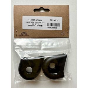 SRAM javítókészlet - CRANK ARM GUARD/BOOTS - fekete kép