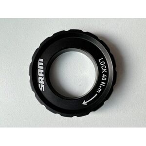 SRAM anya - NUT FOT LOCKRING DISC - fekete kép