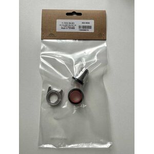 SRAM valtócsavar-készlet - XX T-TYPE EAGLE AXS - ezüst/fekete kép