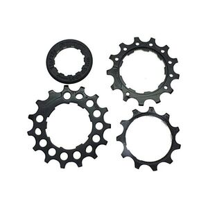 SRAM kazettakosarak - REPLACEABLE COGS PG-1210/1230 11T-13T-15T - fekete kép