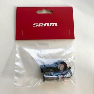 SRAM valtócsavar-készlet - SCREW KIT XX1 EAGLE AXS (B-BOLT/WASHER, B-SCREW AND LIMIT SCREWS) - fekete kép