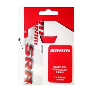 SRAM váltóbowden - GEAR CABLE - ezüst kép