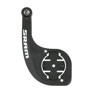 SRAM tartó - QUICKVIEW MTB COMPUTER MOUNT 31.8mm - fekete kép