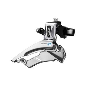 SHIMANO sajtó - ALTUS M313 - ezüst/fekete kép