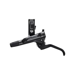 SHIMANO fékkar - BRAKE LEVER M6100 LEFT - fekete kép