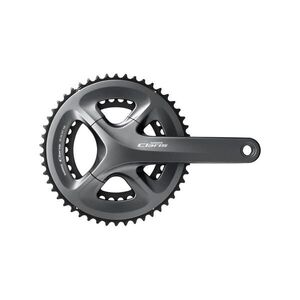 SHIMANO hajtókarok és átalakítók - CLARIS R2000 175mm 50/34 - fekete kép