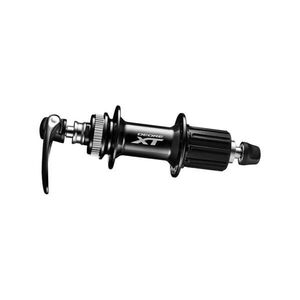 SHIMANO hátsó agy - DEORE XT M8000 - fekete kép