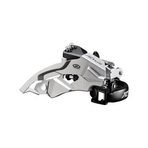 SHIMANO sajtó - ALTUS M370 - ezüst/fekete kép