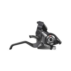 SHIMANO váltó- és fékkar - EF51 RIGHT 7 - fekete kép