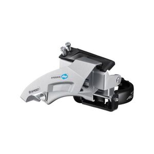 SHIMANO sajtó - ALTUS M315 - ezüst/fekete kép