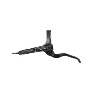 SHIMANO fékkar - BRAKE LEVER MT201 LEFT - fekete kép