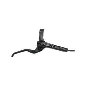 SHIMANO fékkar - BRAKE LEVER MT201 RIGHT - fekete kép