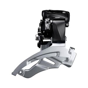SHIMANO sajtó - ALTUS M2000 DOWN SWING - ezüst/fekete kép