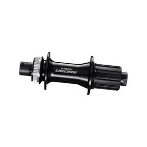 SHIMANO hátsó agy - DEORE M6010 142x12mm - fekete kép