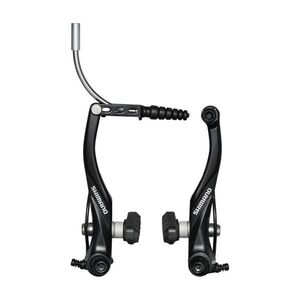 SHIMANO abroncsfék - V-BRAKE T4000 - fekete kép