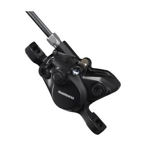 SHIMANO féknyereg - MT200 - fekete kép
