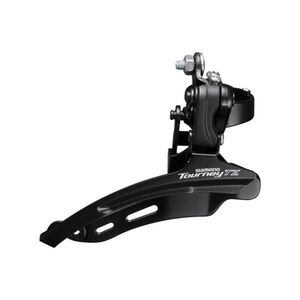 SHIMANO sajtó - TOURNEY TZ510 DOWN SWING 28, 6mm - fekete kép