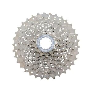 SHIMANO kazetta - CASSETTE HG50 8 11-34 - ezüst kép