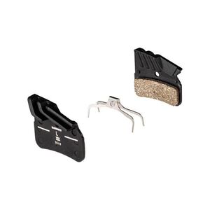 SHIMANO fékbetétek - BRAKE PADS N03A - fekete kép