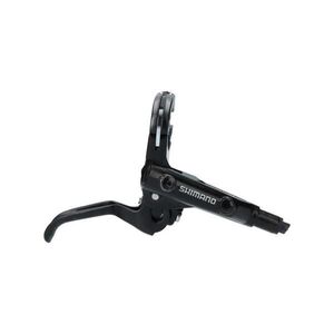 SHIMANO fékkar - BRAKE LEVER MT501 RIGHT - fekete kép
