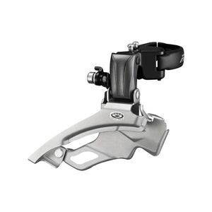 SHIMANO sajtó - ALTUS M371 - ezüst/fekete kép