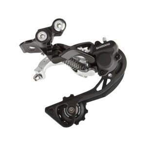SHIMANO dobató - DEORE XT M786 LONG - fekete kép