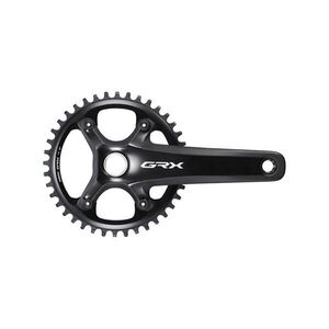 SHIMANO hajtókarok és átalakítók - GRX RX810-1 172, 5mm 42 - fekete kép