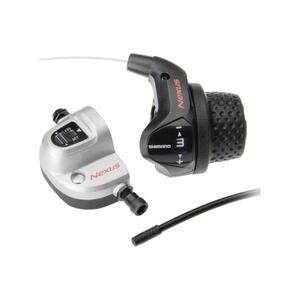 SHIMANO váltó - NEXUS REVO-SHIFT SL-3S41 - fekete/ezüst kép