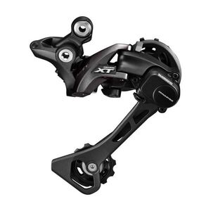 SHIMANO dobató - DEORE XT M8000 SUPER LONG - fekete kép