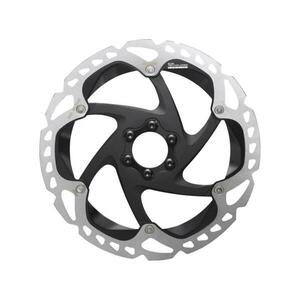 SHIMANO féktárcsa - DISC XTR - MT905 180mm - ezüst/fekete kép