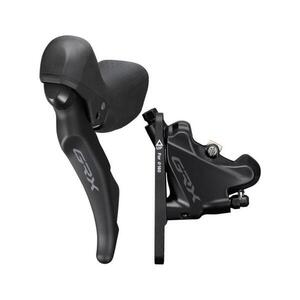 SHIMANO váltó - DUAL CONTROL GRX L - fekete kép
