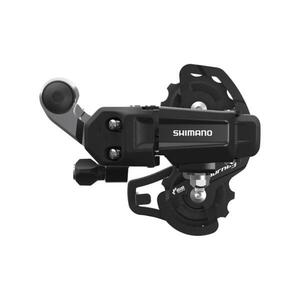 SHIMANO dobató - TOURNEY TY200GS - fekete kép