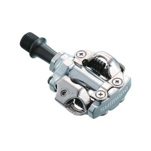 SHIMANO pedál - PEDALS M540 - ezüst kép