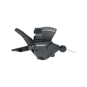 SHIMANO váltókar - ALTUS M315 RIGHT 8 - fekete kép