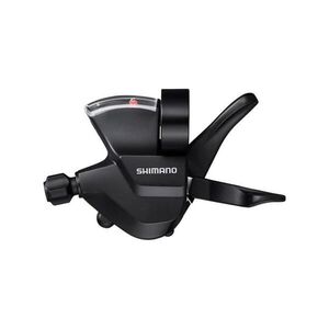 SHIMANO váltókar - ALTUS M315 LEFT 2 - fekete kép