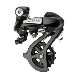 SHIMANO dobató - ALTUS M310 - fekete kép