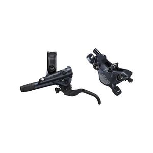 SHIMANO hidraulikus fék - SLX M7100 FRONT - fekete kép