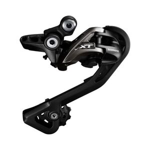 SHIMANO dobató - DEORE XT T8000 - fekete kép