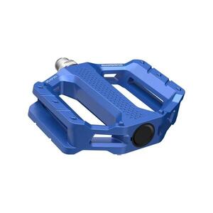 SHIMANO pedál - PEDALS EF202 - kék kép