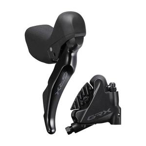 SHIMANO váltó - DUAL CONTROL GRX R - fekete kép