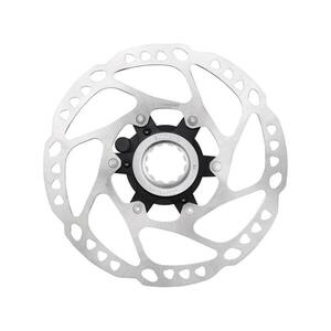 SHIMANO féktárcsa - STEPS - EM600 180mm - ezüst kép