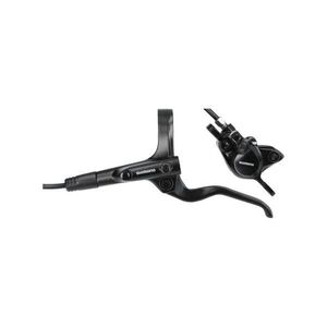 SHIMANO hidraulikus fék - MT201 FRONT - fekete kép