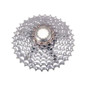 SHIMANO kazetta - DEORE XT M770 9 11-32 - ezüst kép