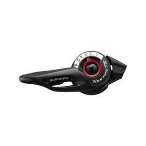 SHIMANO váltókar - TZ500 RIGHT 6 - fekete kép