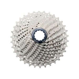SHIMANO kazetta - CASSETTE HG8001 11 11-34 - ezüst kép