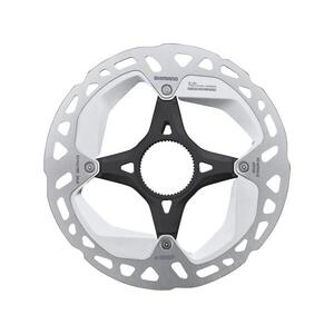 SHIMANO féktárcsa - DEORE XT MT800 140mm - ezüst/fekete kép
